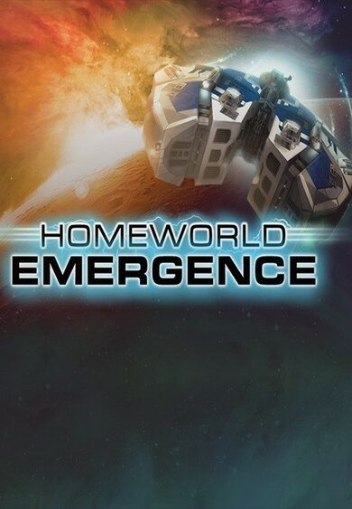 E-shop Homeworld: Emergence Gog.com Key GLOBAL