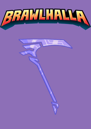 Brawlhalla - Hardlight Scythe (DLC) in-game Key GLOBAL