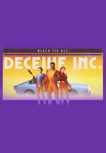 Deceive Inc. - Black Tie (DLC) (PC) Clé Steam ROW