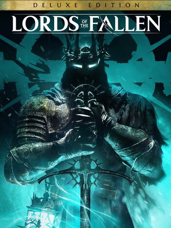 Lords of the Fallen Deluxe Edition (PC) Código de Steam EUROPE