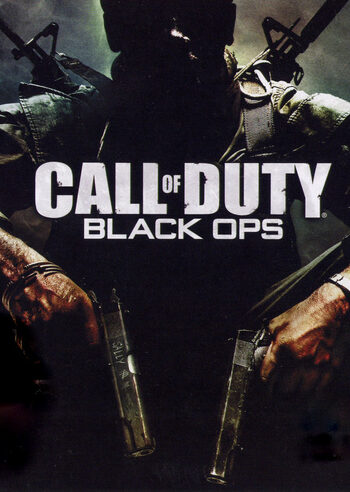 Call of Duty: Black Ops (Uncut) Steam Key EUROPE