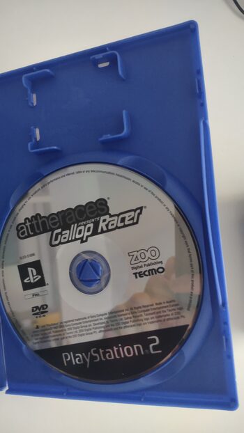 Gallop Racer 2003: A New Breed PlayStation 2