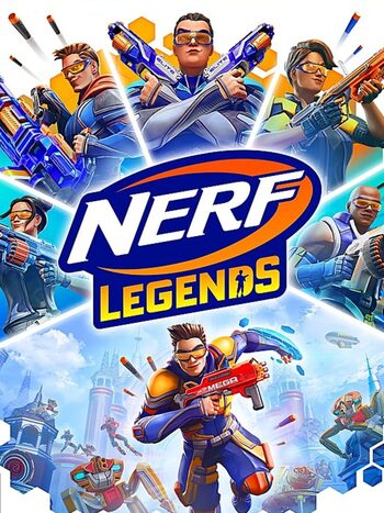 Nerf Legends PlayStation 5