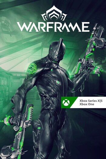 Warframe: Twin Grakatas Jade Bundle (DLC) Xbox Live Key ARGENTINA