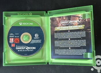 Tom Clancy's Ghost Recon Breakpoint Xbox One