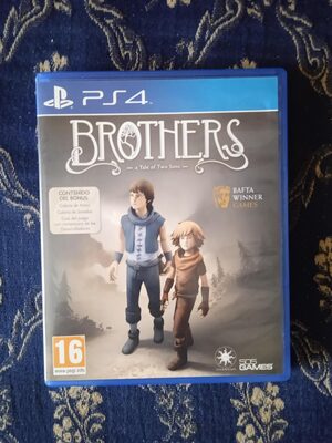 Brothers - A Tale of Two Sons PlayStation 4