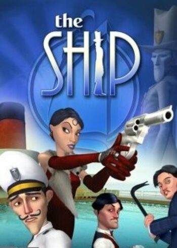 The Ship: Murder Party (PC) Steam Key EUROPE