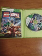 LEGO Marvel Super Heroes Xbox 360