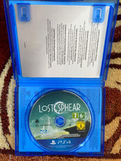 Lost Sphear PlayStation 4