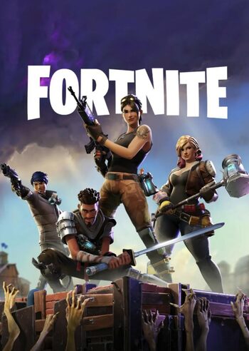 Fortnite - Deluxe Founder's Pack (PS4) PSN Key UNITED STATES