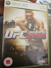 UFC Undisputed 2010 Xbox 360