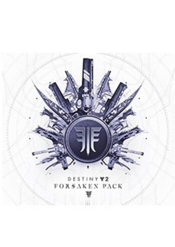 Destiny 2: Forsaken Pack (DLC) - Windows Store Key ARGENTINA
