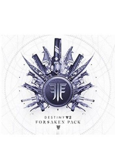 E-shop Destiny 2: Forsaken Pack (DLC) (PC) Steam Key LATAM