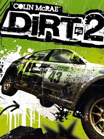 Colin McRae: Dirt 2 Nintendo DS