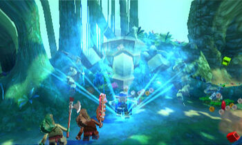 LEGO Legends of Chima: Laval's Journey Nintendo 3DS