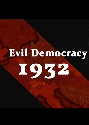 Evil Democracy: 1932 (PC) Steam Key GLOBAL