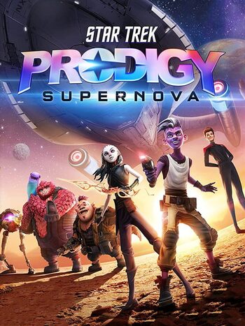 Star Trek Prodigy: Supernova PlayStation 5