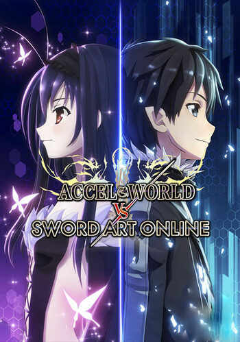 Accel World vs. Sword Art Online (Deluxe Edition) Steam Key EUROPE