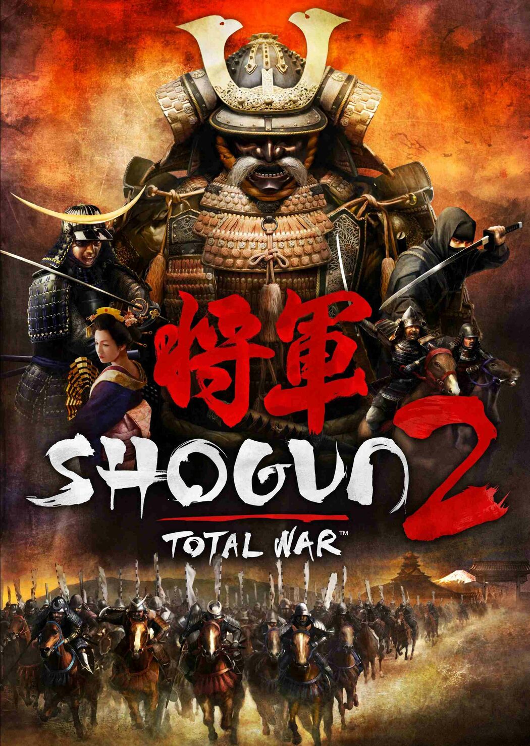 Buy Total War: SHOGUN 2 - Otomo Clan Pack (DLC) PC Steam key! Cheap price |  ENEBA