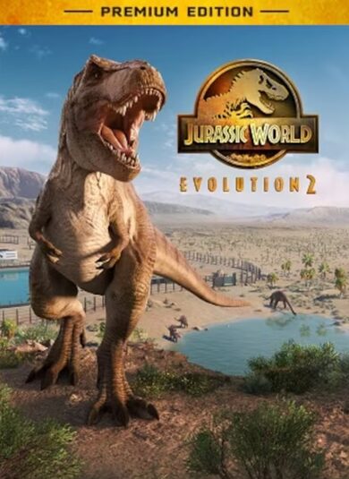 Frontier Developments Jurassic World Evolution 2: Premium Edition