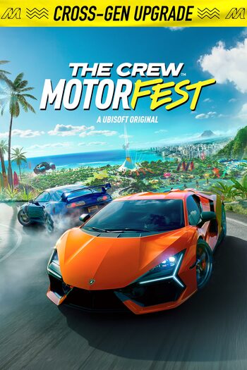 The Crew Motorfest Xbox Series X|S Upgrade Pack (DLC) XBOX LIVE Key UNITED STATES