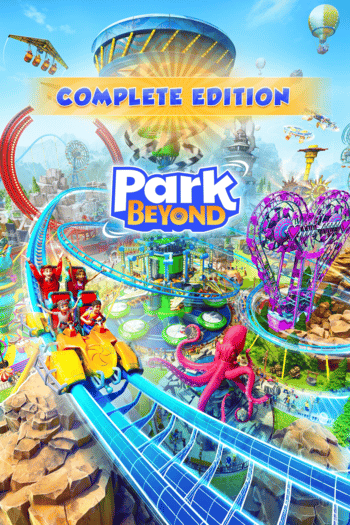 Park Beyond Complete Edition (Xbox Series X|S) Xbox Live Key EUROPE