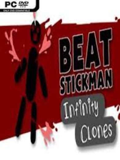 E-shop Beat Stickman: Infinity Clones (PC) Steam Key GLOBAL