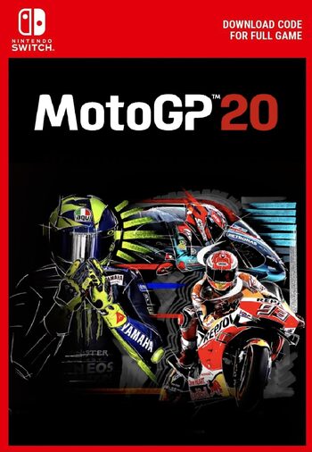 MotoGP 20 (Nintendo Switch) eShop Key EUROPE