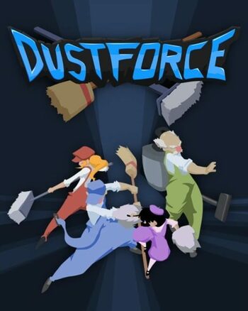 Dustforce DX Steam Key GLOBAL