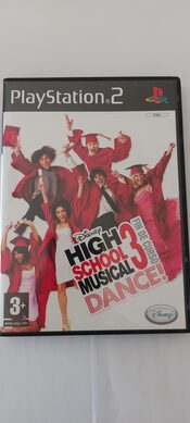 Disney High School Musical 3: Senior Year Dance PlayStation 2