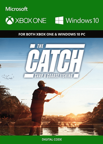 The Catch: Carp & Coarse Fishing PC/XBOX LIVE Key TURKEY