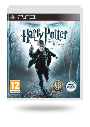 Harry Potter and the Deathly Hallows: Part 1 PlayStation 3