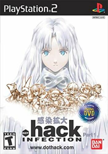 .hack//Infection Part 1 PlayStation 2
