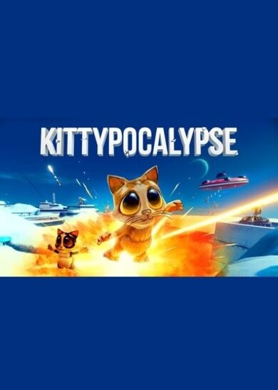 E-shop Kittypocalypse [VR] (PC) Steam Key GLOBAL