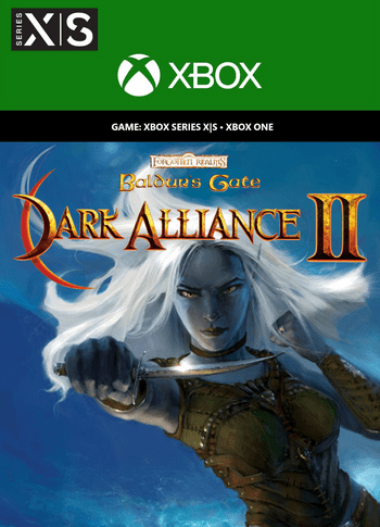 Baldur's Gate: Dark Alliance II XBOX LIVE Key TURKEY