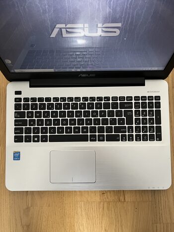 Get ASUS X555L 4GB RAM, 256GB SSD, LABAI GEROS BŪKLĖS