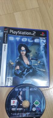 Stolen PlayStation 2