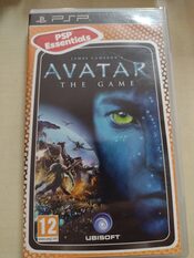 James Cameron's Avatar: The Game PSP