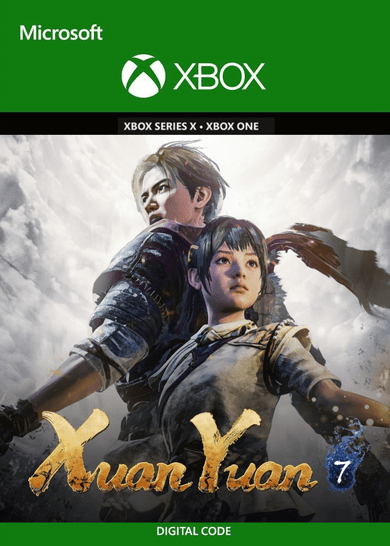 E-shop Xuan-Yuan Sword VII XBOX LIVE Key ARGENTINA