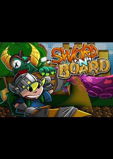 E-shop Sword 'N' Board Steam Key GLOBAL