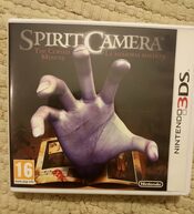 Spirit Camera: The Cursed Memoir Nintendo 3DS