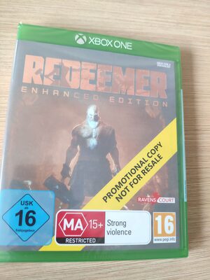 Redeemer: Enhanced Edition Xbox One