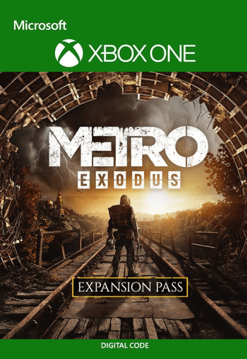 Metro Exodus Expansion Pass (DLC) XBOX LIVE Key EUROPE