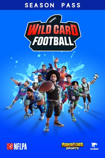 Wild Card Football - Season Pass (DLC) XBOX LIVE Key ARGENTINA
