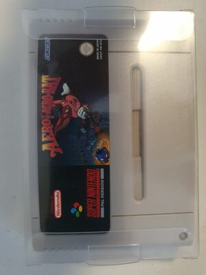 Aero the Acro-Bat SNES