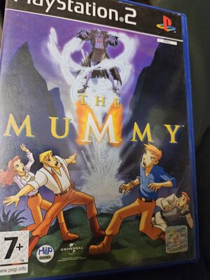 The Mummy PlayStation 2