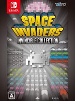 Space Invaders: Invincible Collection Nintendo Switch