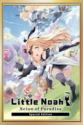 Little Noah: Scion of Paradise Special Edition PC/XBOX LIVE Key UNITED STATES