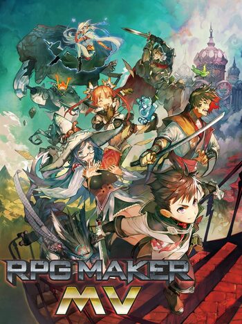 RPG Maker MV Nintendo Switch