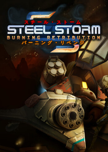 Steel Storm: Burning Retribution Complete Steam Key GLOBAL
